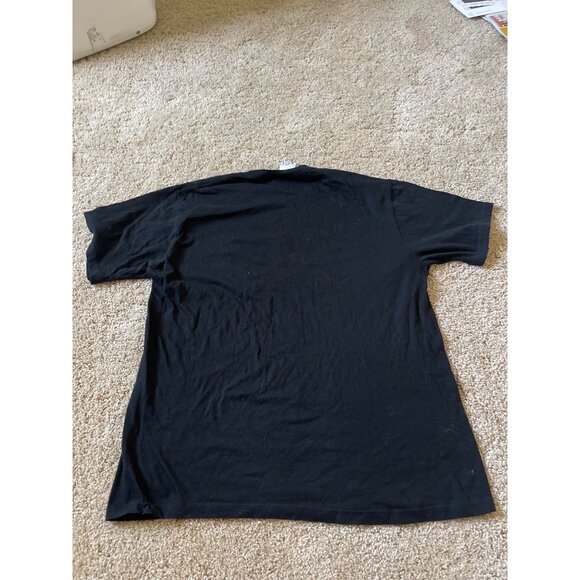 RIPNDIP Nermal S Thompson Pocket T-Shirt - Black Men's Unisex Size Large - Picture 4 of 7